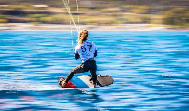 IKA KiteFoil GoldCup World Series ©  Alex Schwarz / IKA